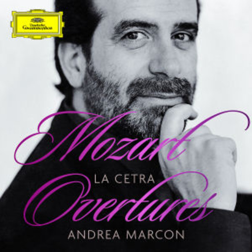 Andrea Marcon – Overtures
