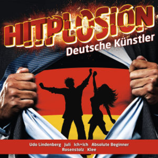 Diverse – Hitplosion - Deutsche Künstler