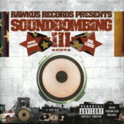 Diverse – Soundbombing III