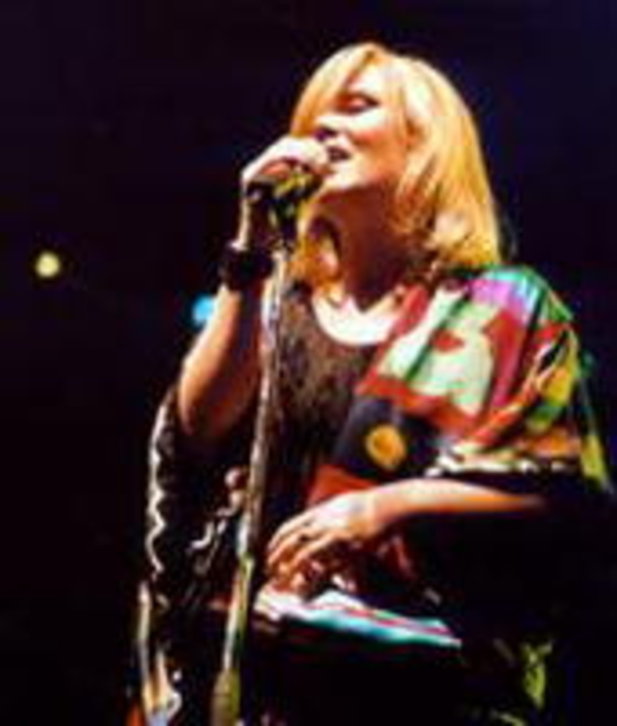 Live eine Wucht: Róisín Murphy