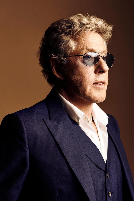 Spricht auf der ILMC: Roger Daltrey