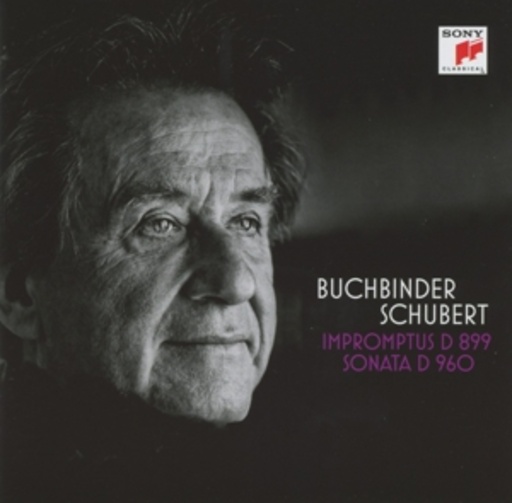 Rudolf Buchbinder – Impromptus D 899, Sonate D 960
