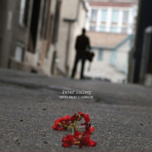 Peter Mulvey – Notes From Elsewhere