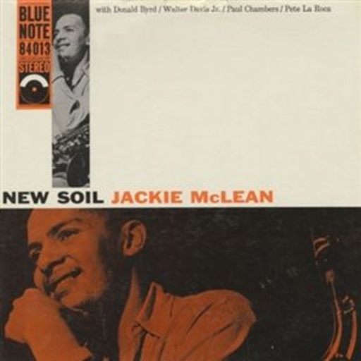 Jackie McLean – New Soil