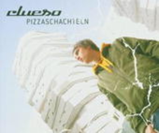 Clueso – Pizzaschachteln