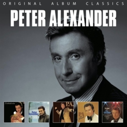Peter Alexander – Original Album Classics
