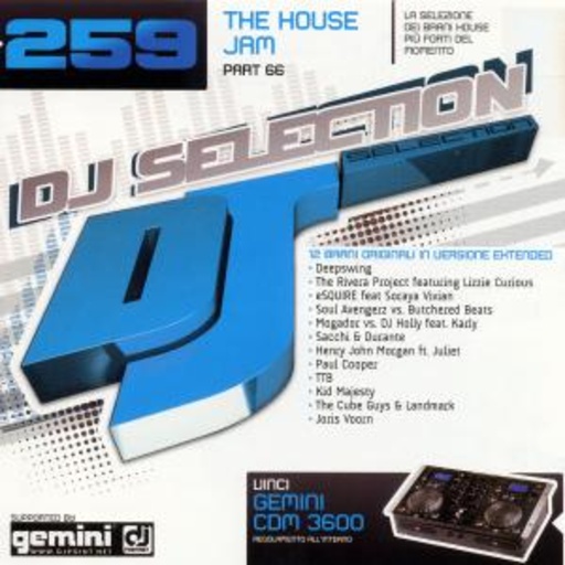 Diverse – Dj Selection - House Jam Vol. 66
