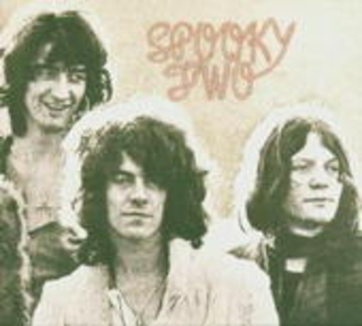 Spooky Tooth – Spooky Two