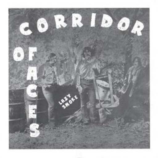 Lazy Smoke – Corridor Of Faces