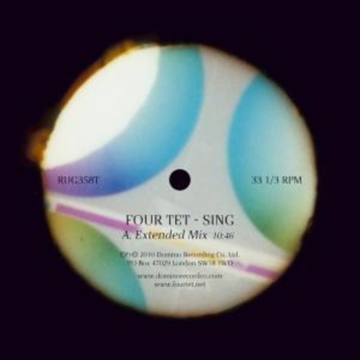 Four Tet – Sing
