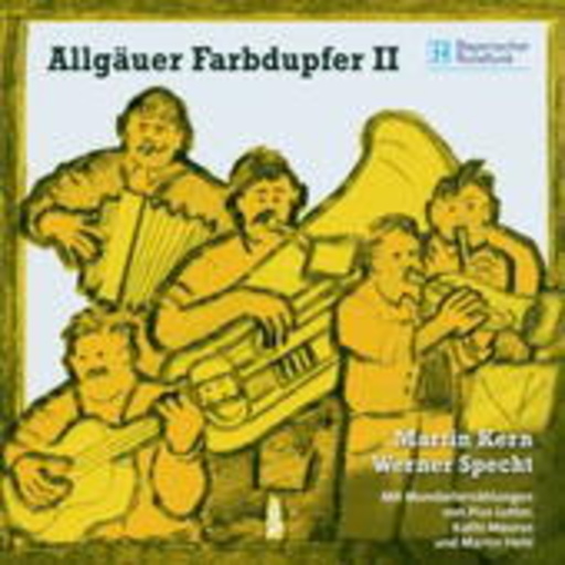 Diverse – Allgäuer Farbtupfer II