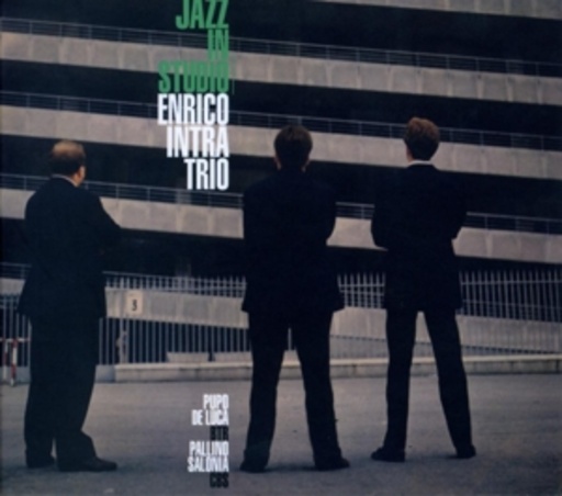 Enrico Intra Trio – Jazz In Studio
