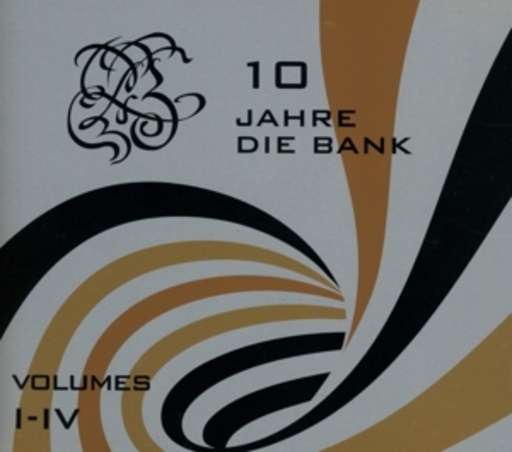 Diverse – Die Bank Vol. I-IV