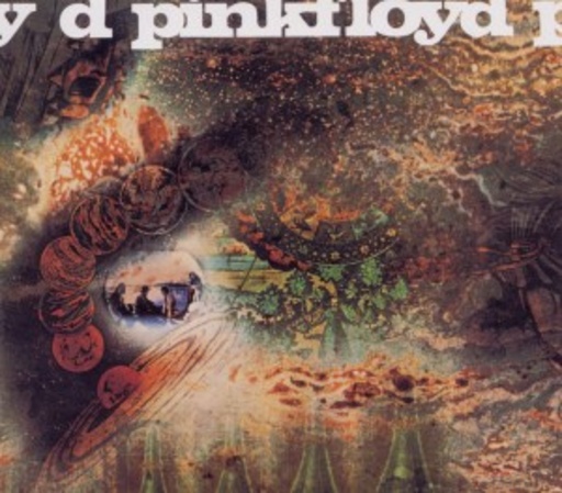 Pink Floyd – A Saucerful Of Secrets