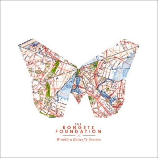 The Rongetz Foundation – Brooklyn Butterfly Session