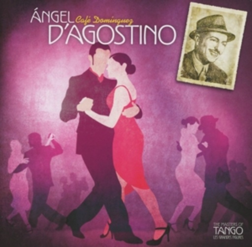 Ángel D'Agostino – Café Domínguez