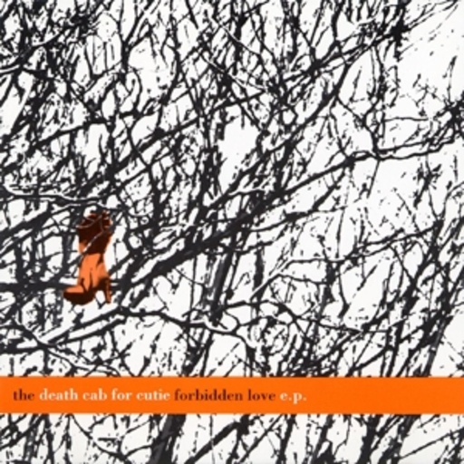 Death Cab For Cutie – The Forbidden Love EP