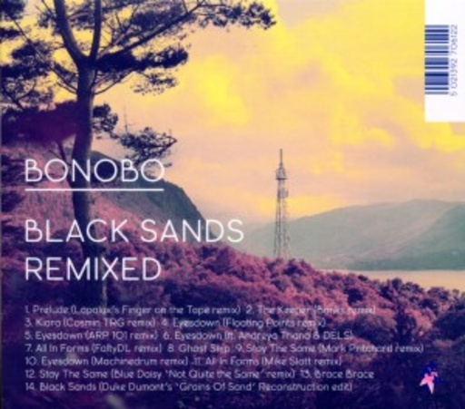 Bonobo – Black Sands Remixed