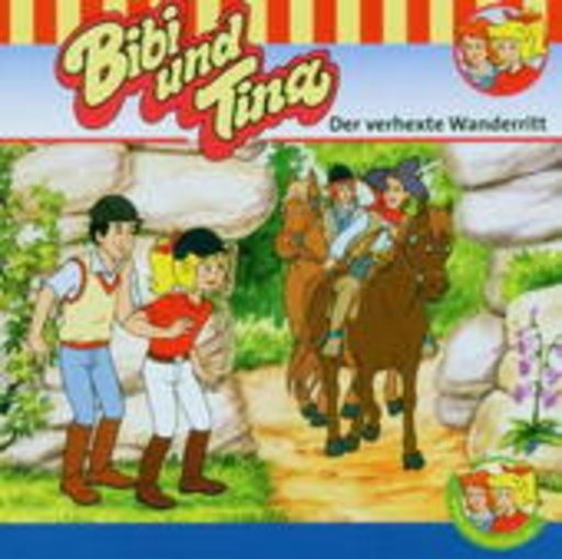 Bibi und Tina – Der verhexte Wanderritt