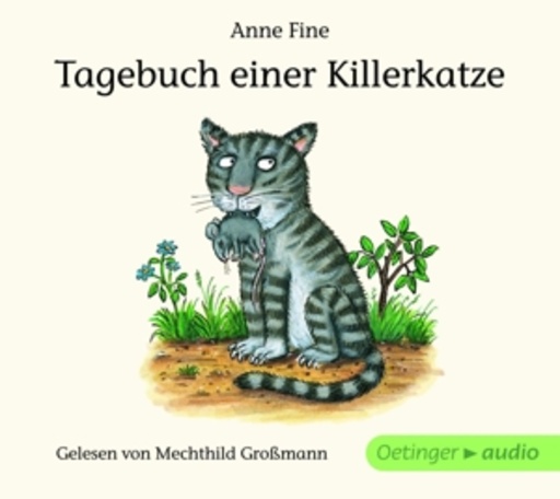 Diverse – Tagebuch einer Killerkatze