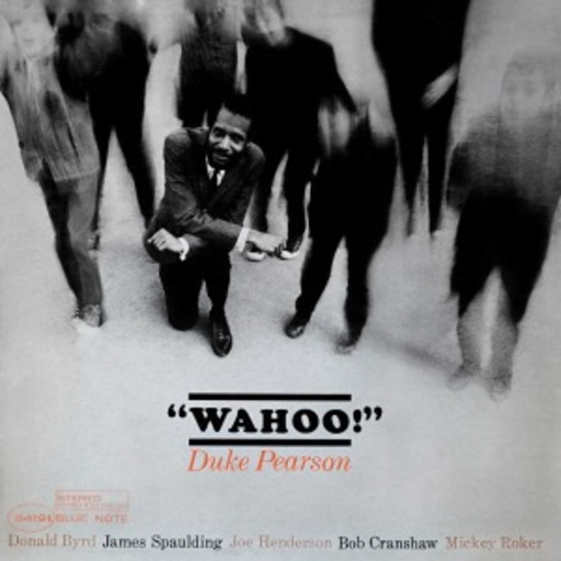Duke Pearson – Wahoo!