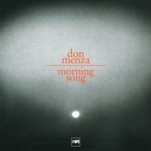 Don Menza – Morning Song