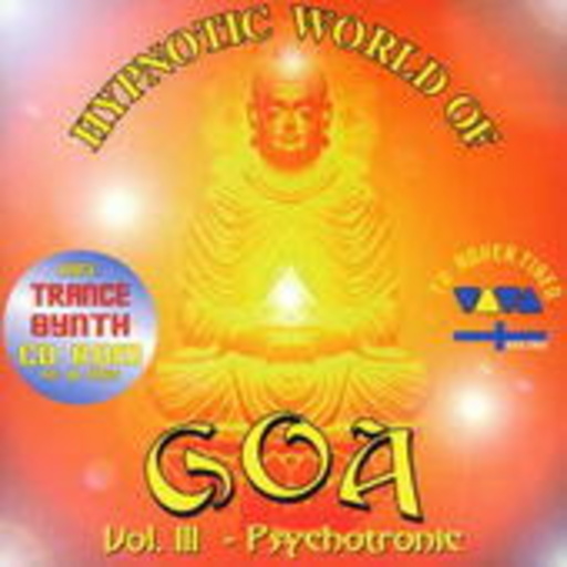 Diverse – Hypnotic World Of Goa Vol. III