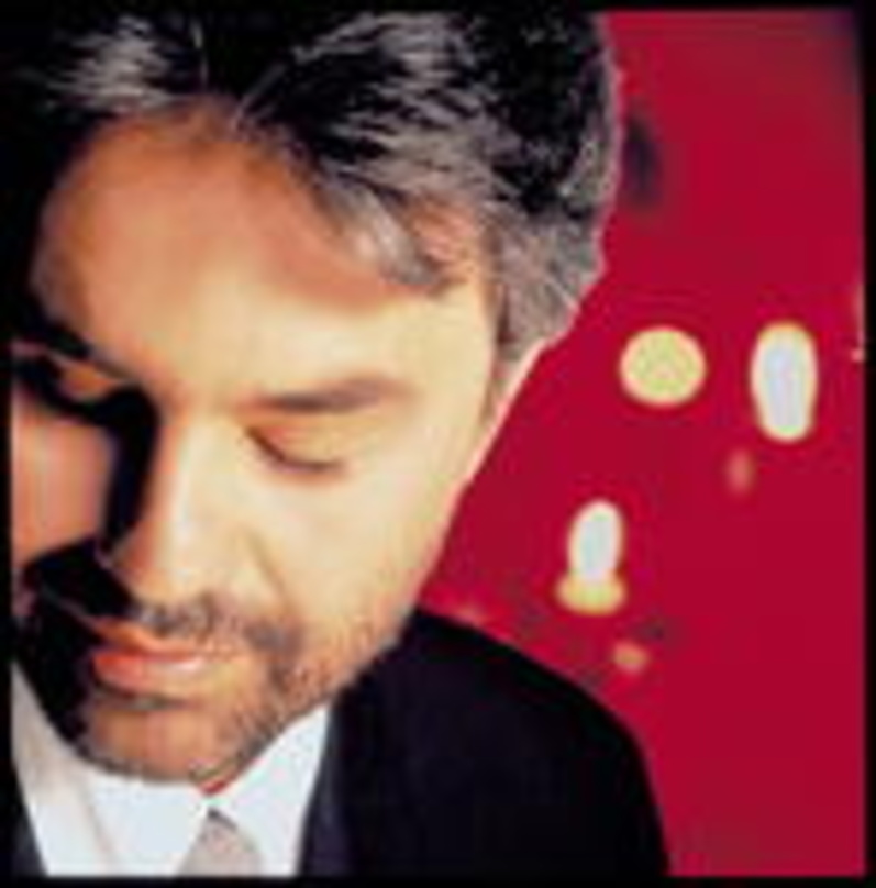 Stellt die Download-Erlöse zur Verfügung: Andrea Bocelli