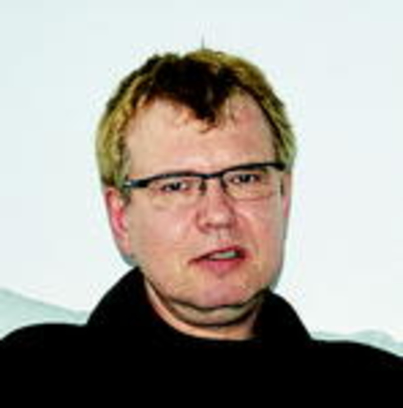 Glücklich bei BMG: Dirk Hohmeyer