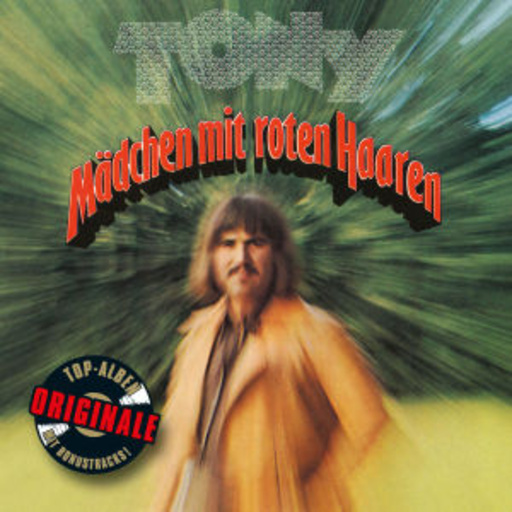 Tony – Mädchen mit roten Haaren (Originale)