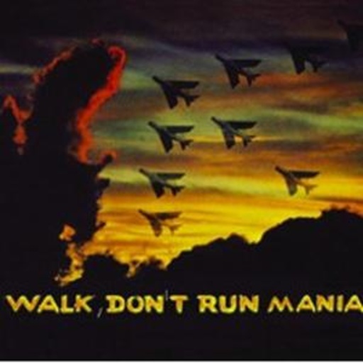 Diverse – Walk Don't Run Mania