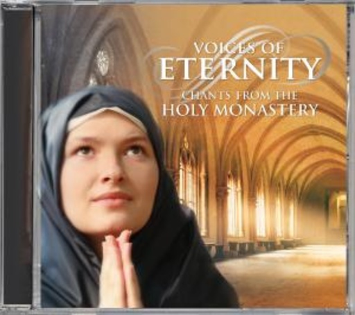 Schola Hungarica – Voices Of Eternity - Chants From The Holy Monastery