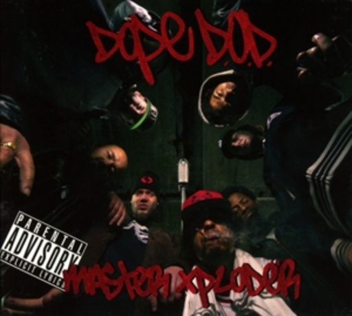 Dope D.O.D. – Master Xploder