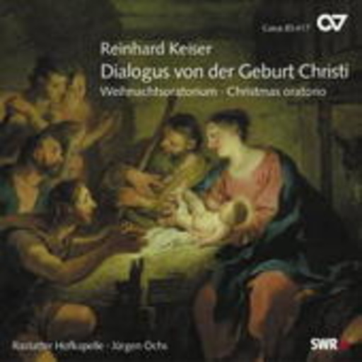Rastatter Hofkapelle/Jürgen Ochs – Dialogus von der Geburt Christi