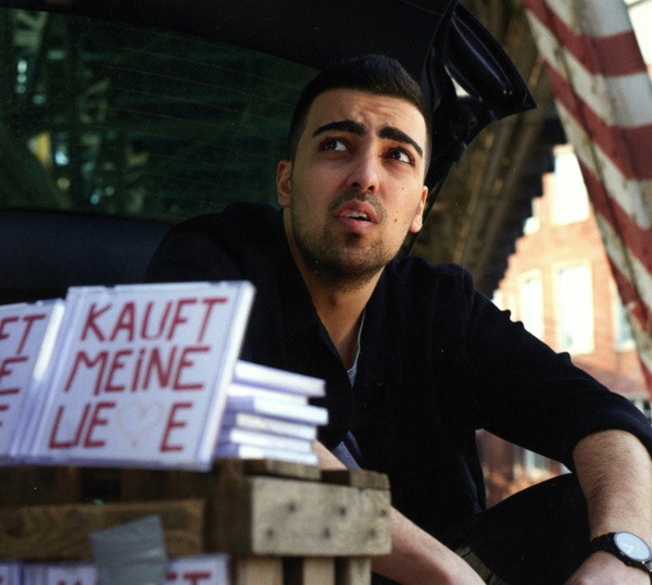 BRKN – Kauft meine Liebe