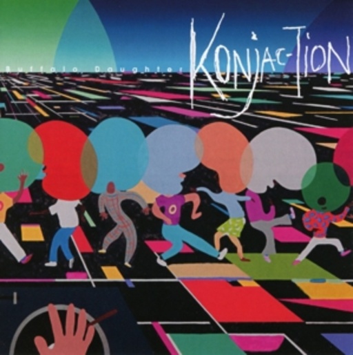Buffalo Daughter – Konjac-tion