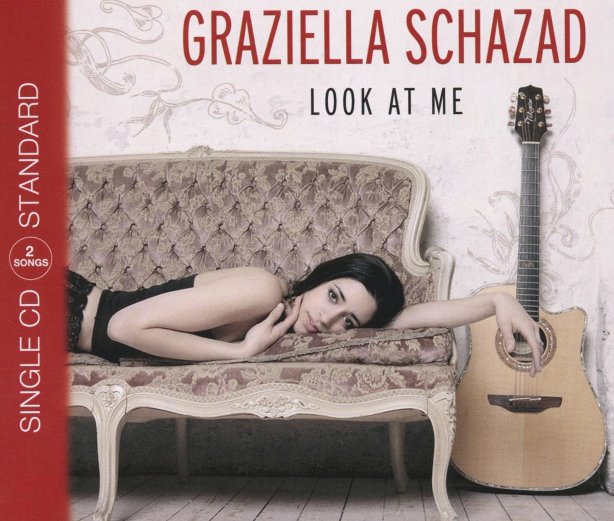 Graziella Schazad – Look At Me
