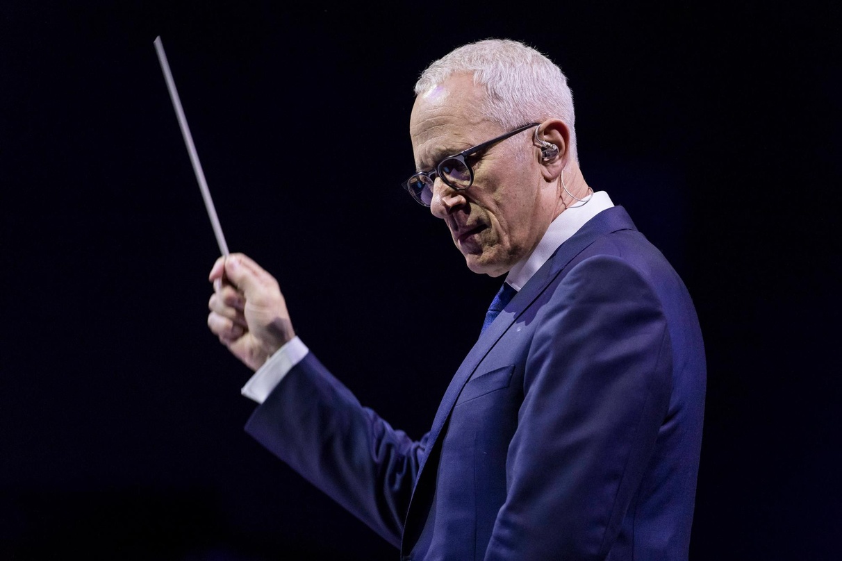 Hat seinen Katalog an Multimedia Music verkauft: der Komponist James Newton Howard