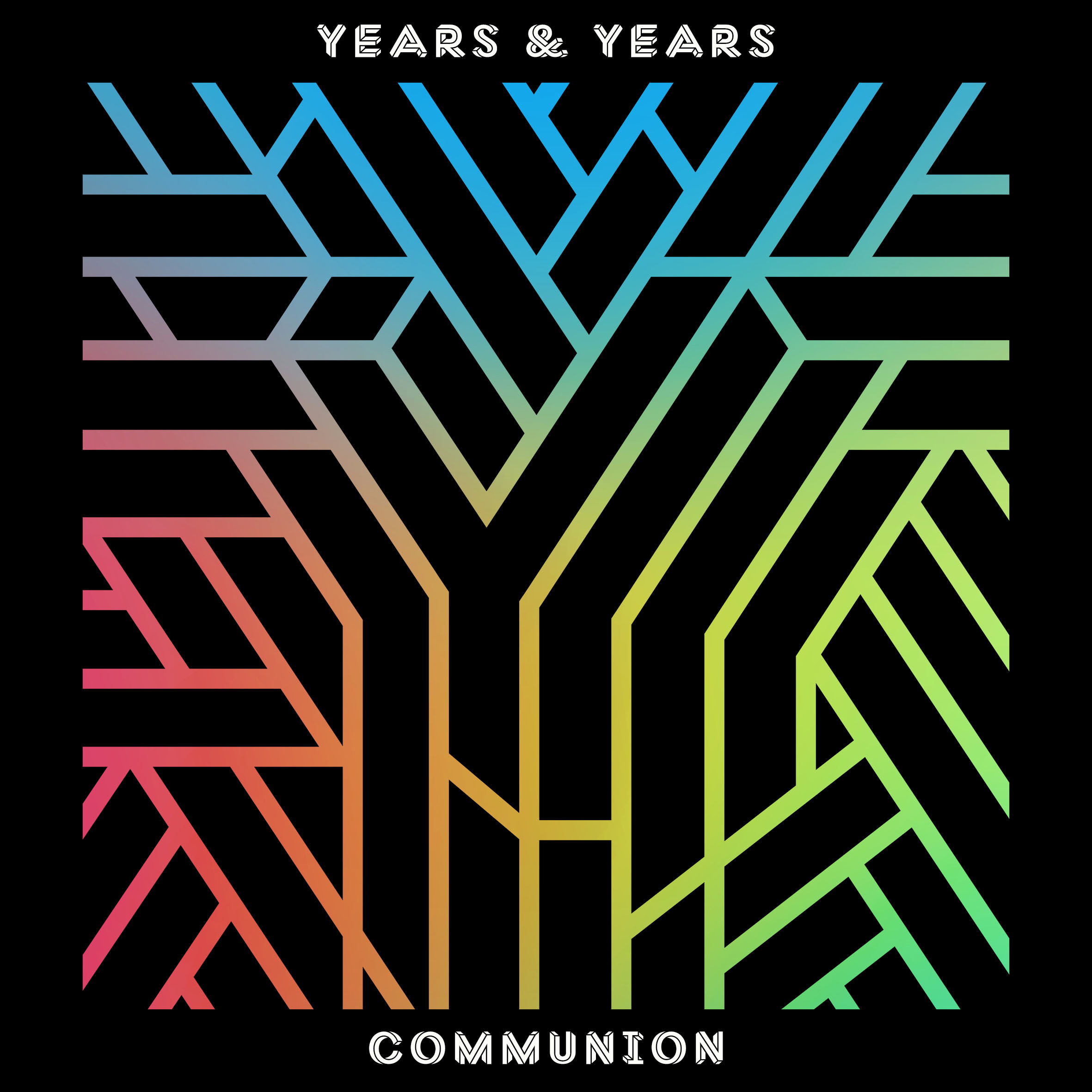 Years & Years – Communion
