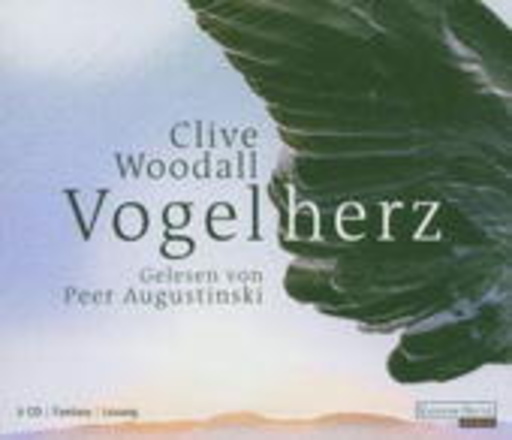 Peer Augustinski – Vogelherz (Gekürzte Lesung)