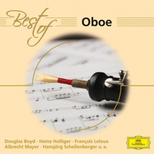Diverse – Best Of Oboe