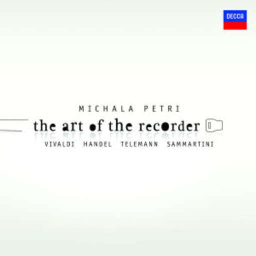 Michala Petri/Graham Sheen – The Art Of The Recorder