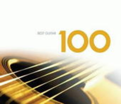 Diverse – 100 Best Guitar
