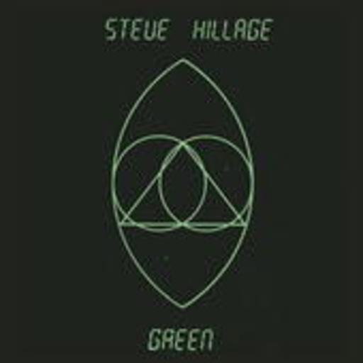 Steve Hillage – Green