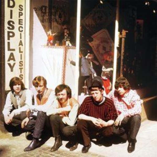 The Pretty Things – Singles '64-68