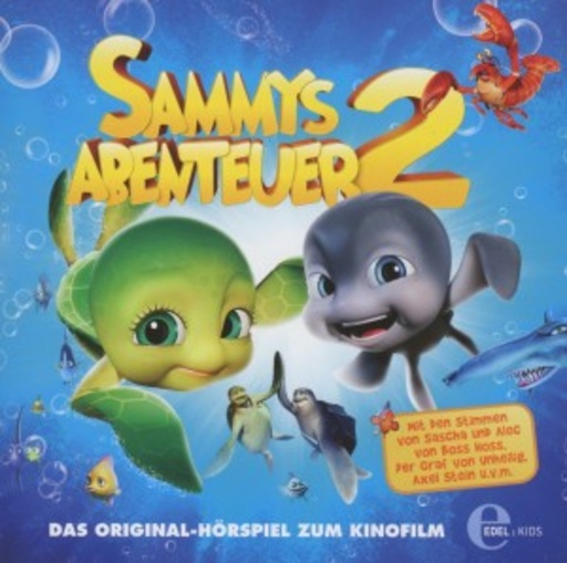 Diverse – Sammy 2 - Das Original-Hörspiel zum Kinofilm