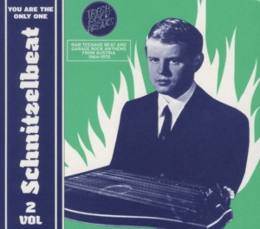 Diverse – Schnitzelbeat Vol. 2 - You Are The Only One