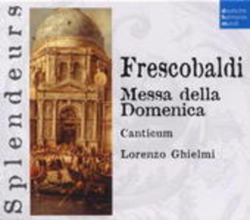Lorenzo Ghielmi/Canticum – Messa Della Domenica