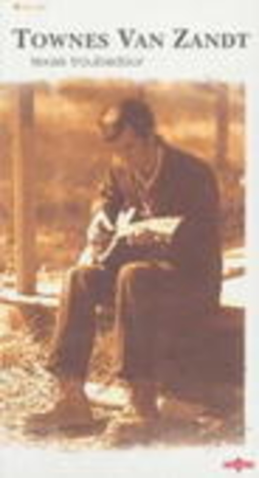Townes van Zandt – Texas Troubadour