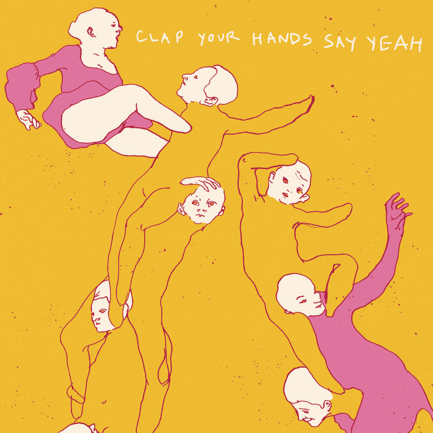 Clap Your Hands Say Yeah – Clap Your Hands Say Yeah